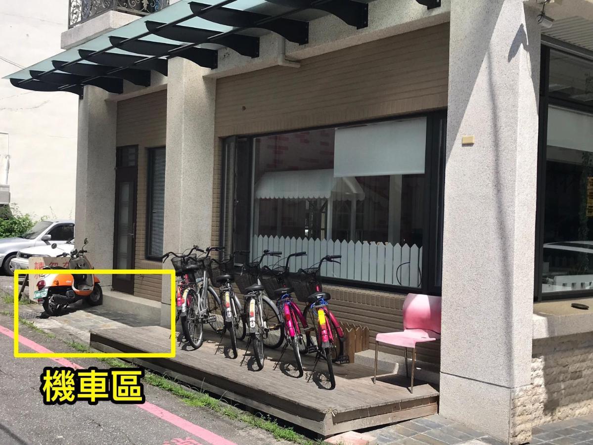 幸福加油站電梯民宿 -近東大門夜市 Hualien Kültér fotó