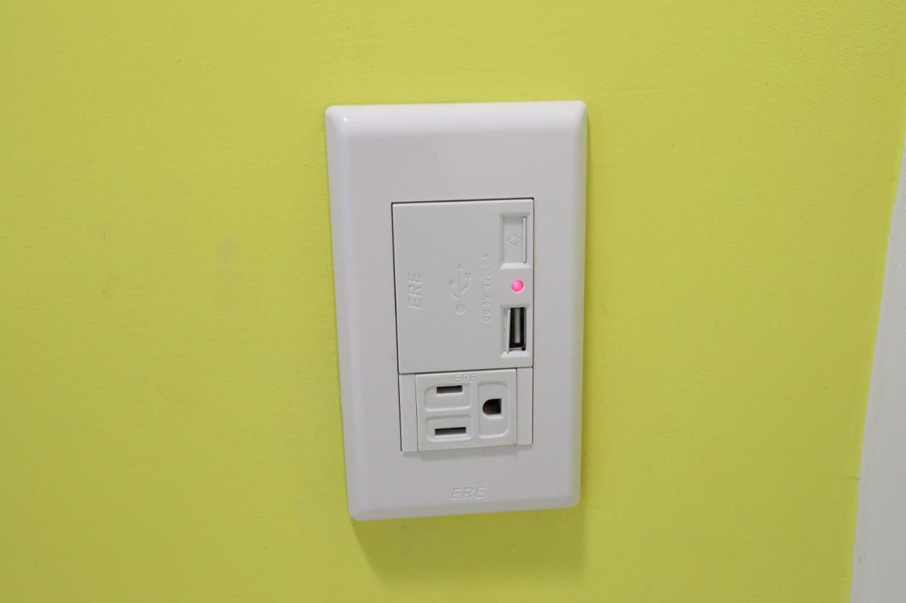 幸福加油站電梯民宿 -近東大門夜市 Hualien Kültér fotó
